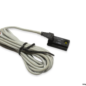 metalwork-DSM2C-magnetic-reed-sensor-used
