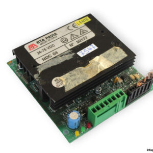 rta-pavia-NDC-04-stepping-motor-drive-open-frame-(used)