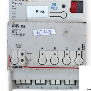legrand-0-026-61-controller-(used)-1