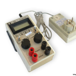 processkomponent-CVC-2010-calibrator-(used)