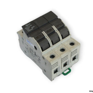 weber-BCH-3X38-cylindrical-fuse-holder-(used)