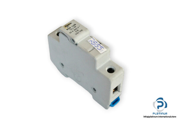 weber-PCH-1X38-fuse-holder-(used)