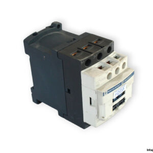 telemecanique-LC1D09BD-contactor-(used)
