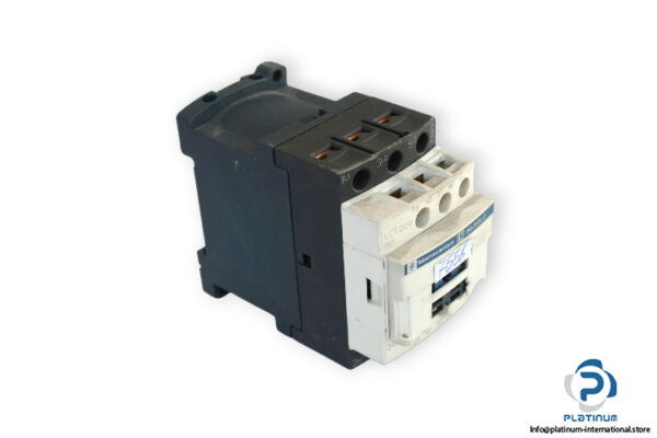 telemecanique-LC1D09BD-contactor-(used)