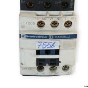 telemecanique-LC1D09BD-contactor-(used)-1