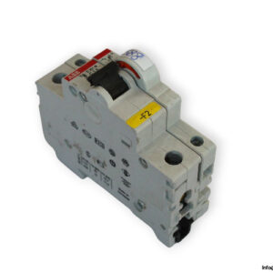 abb-S201M-C1.6-miniature-circuit-breaker-(Used)