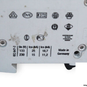 abb-S201M-C1.6-miniature-circuit-breaker-(Used)-2