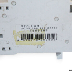 abb-S201M-C1.6-miniature-circuit-breaker-(Used)-3