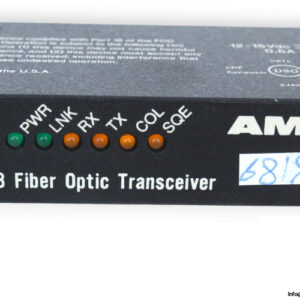amp-802.3-fiber-optic-transceiver-(New)-1
