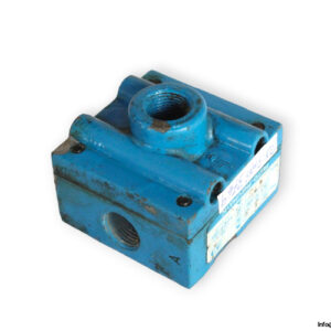 Festo-SE-38-quick-exhaust-valve-(used)