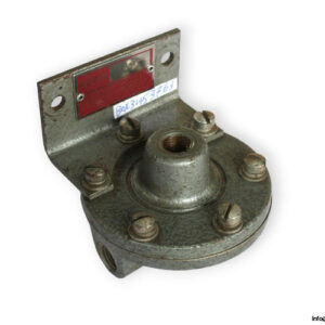 gec-elliott-64R-pressure-regulator-(used)