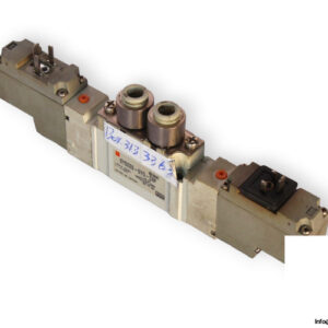 Smc-SY5220-5YO-C6F-solenoid-valve-(used)