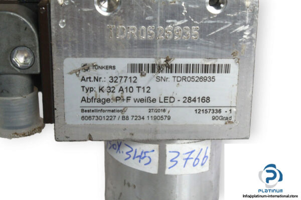 tunkers-K-32-A10-T12-compact-clamp-(used)-1