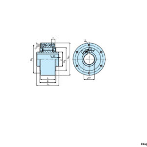 stieber-GFR45-C-freewheel-clutch-bearing-(used)-3