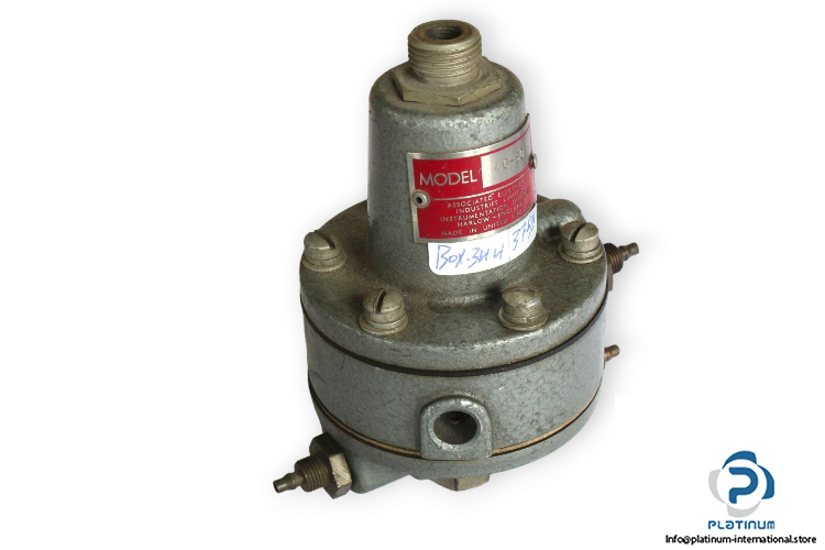 40-50-pressure-regulator-used
