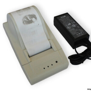 cas-DEP-50-receipt-printer-used