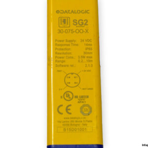 datalogic-SE2-P2-050-PP-W-light-curtain-used-3