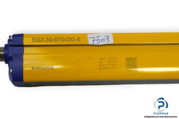 datalogic-SE2-P2-050-PP-W-light-curtain-used-4