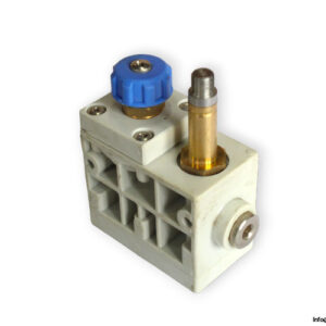 kpm-AF-500-200-NC-single-solenoid-valve-used