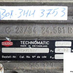 technomatic-2556127-single-solenoid-valve-used-2