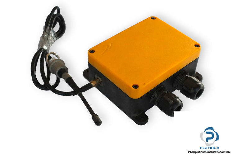 teleradio-PN-R8-10-receiver-used