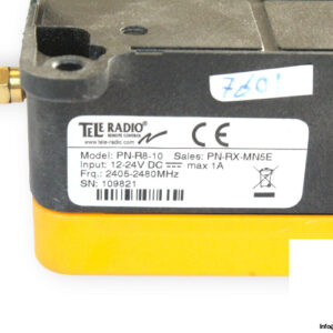 teleradio-PN-R8-10-receiver-used-2