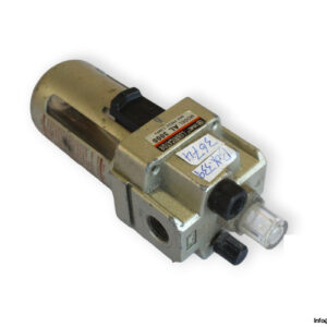 xmc-AL-3000-lubricator-used