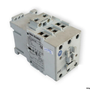 allen-bradley-100-C43-00-contactor-(used)