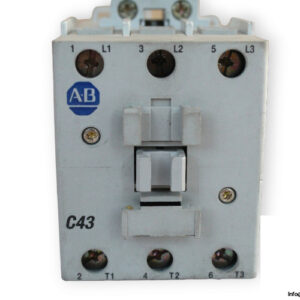 allen-bradley-100-C43-00-contactor-(used)-1