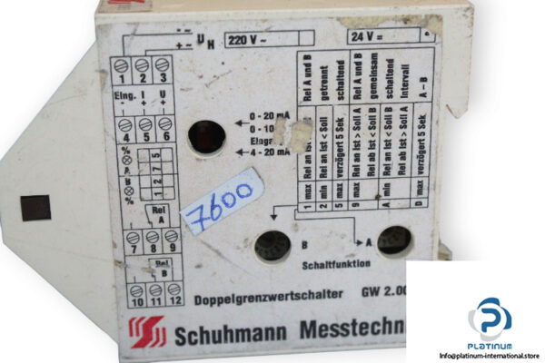schuhmann-GW-2.00-G-double-limit-switch-(used)-2