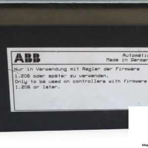 abb-PROTRONIC-controller-(used)-2
