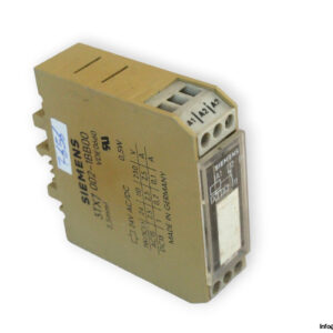 siemens-3TX7-002-1BB00-coupler-relay-(used)