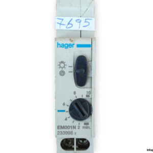 hager-EM001N-time-lag-switch-(Used)-1
