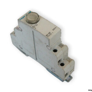 hager-SV-127-indicator-light-(Used)