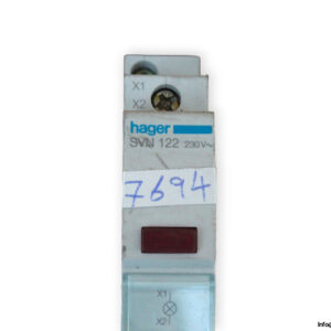 hager-SVN-122-indicator-light-(Used)-1