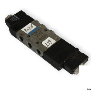 festo-196938-double-solenoid-valve-used