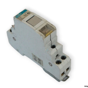 hager-X-E-52-01-contactor-(Used)