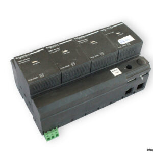 schneider-PRD1-MASTER-modular-surge-arrester-(Used)