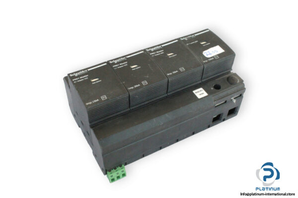 schneider-PRD1-MASTER-modular-surge-arrester-(Used)