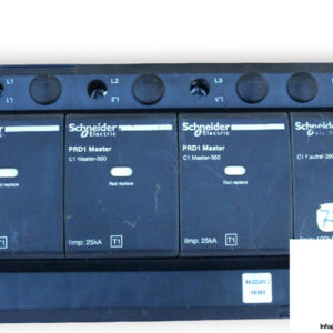 schneider-PRD1-MASTER-modular-surge-arrester-(Used)-1