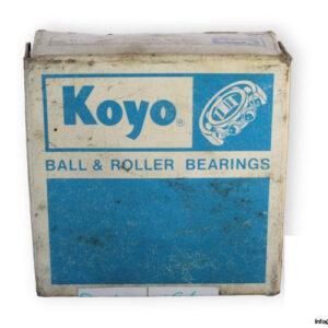 koyo-2206-K-self-aligning-ball-bearing-(new)-(carton)
