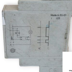 finder-13.81.8.230.0000-modular-step-relay-(used)-2