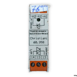christiani-60.358-solid-state-relay-(Used)-1