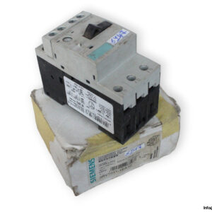 siemens-3RV1011-1EA10-circuit-breaker-(New)