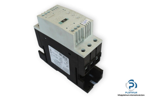 siemens-3RW3036-1AB14-sirius-soft-starter-(used)