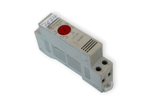 finder-7T.81.0.000.2403-panel-thermostat-(used)