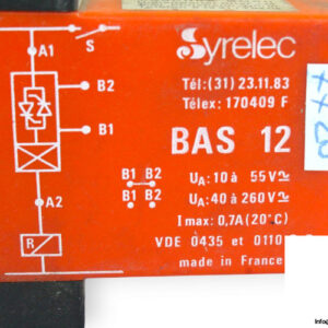 yrelec-BAS-12-timing-programmator-control-(used)-2