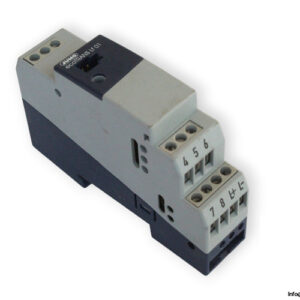 jumo-ECOTRANS-LF-01-microprocessor-transmitter-(used)