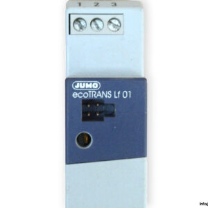 jumo-ECOTRANS-LF-01-microprocessor-transmitter-(used)-1