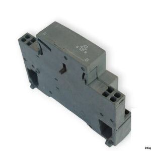 siemens-3RV2902-2AV0-undervoltage-release-(used)